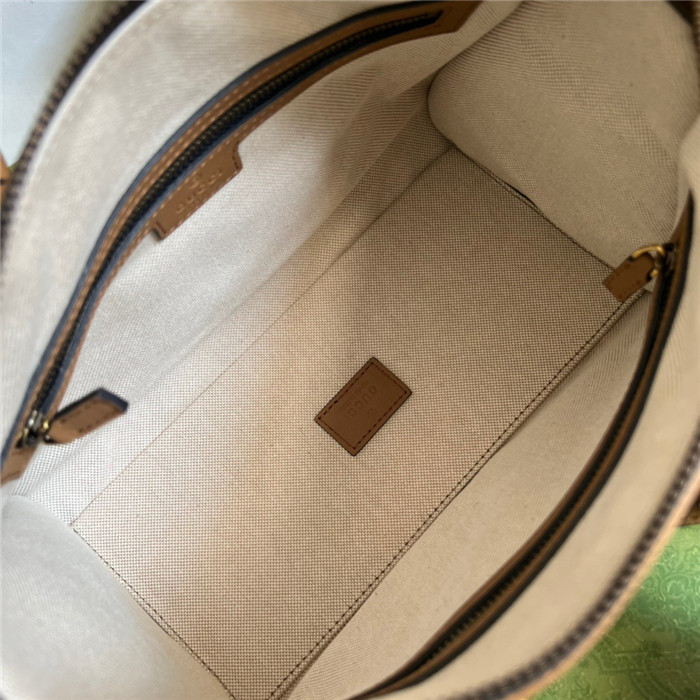 GUCCi 구찌 스몰 캔버스 핸드백 715772