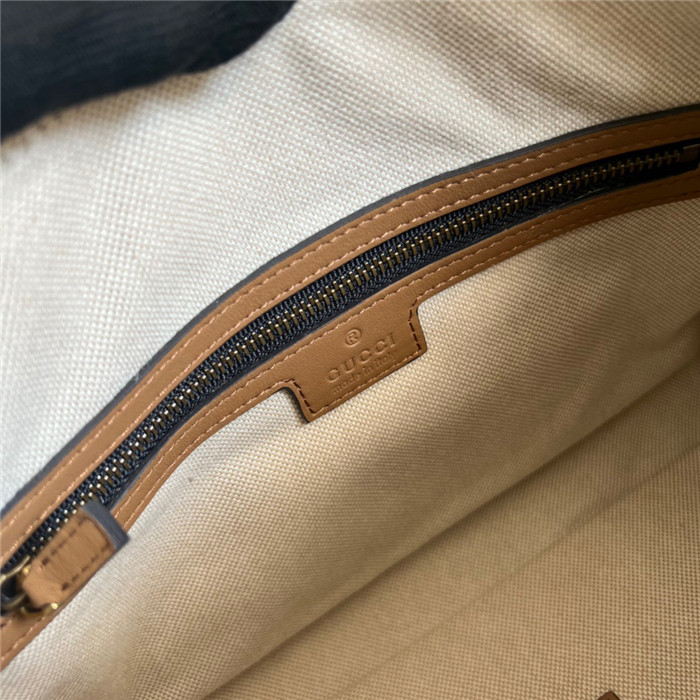 GUCCi 구찌 스몰 캔버스 핸드백 715772