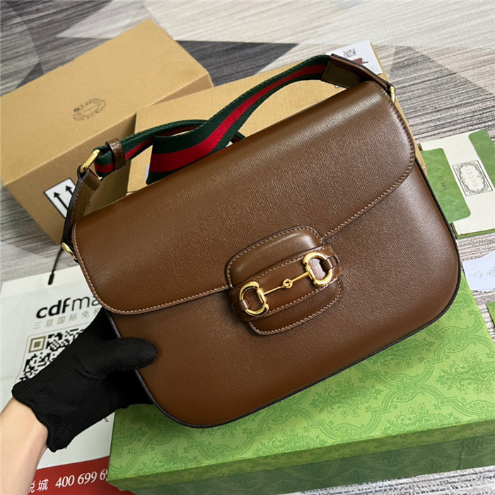 Gucci 구찌 홀스빗 1955 숄더백 700457