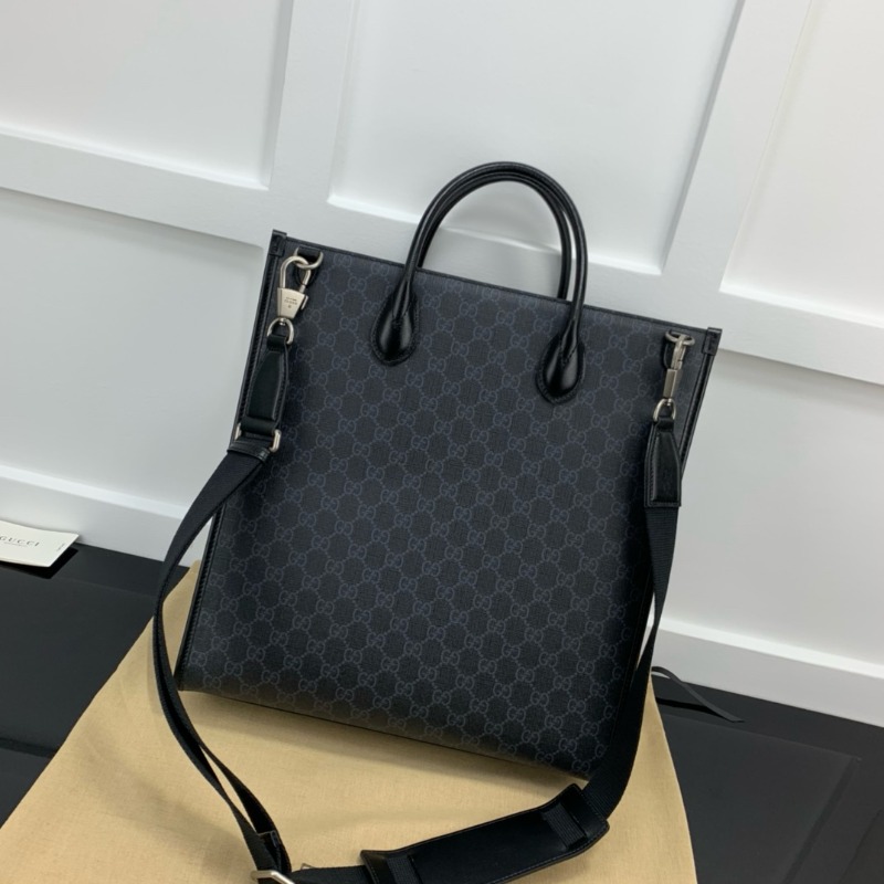 Gucci  구찌 인터로킹 G 미디엄 토트백 674155