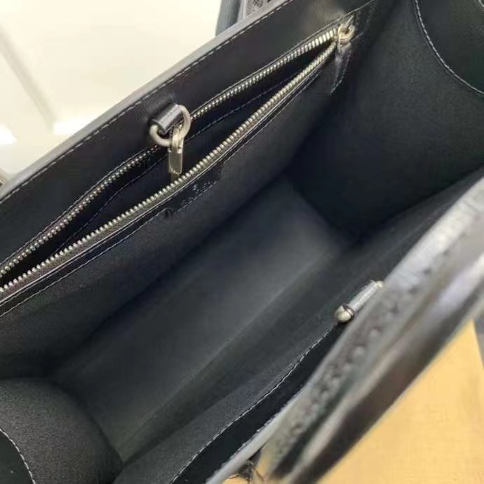 Gucci  구찌 인터로킹 G 미디엄 토트백 674155