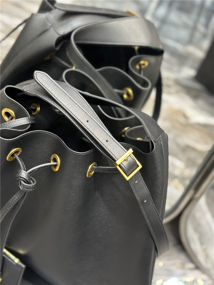 Saint Laurent  생로랑 플랫 호보백 라지 Y697941