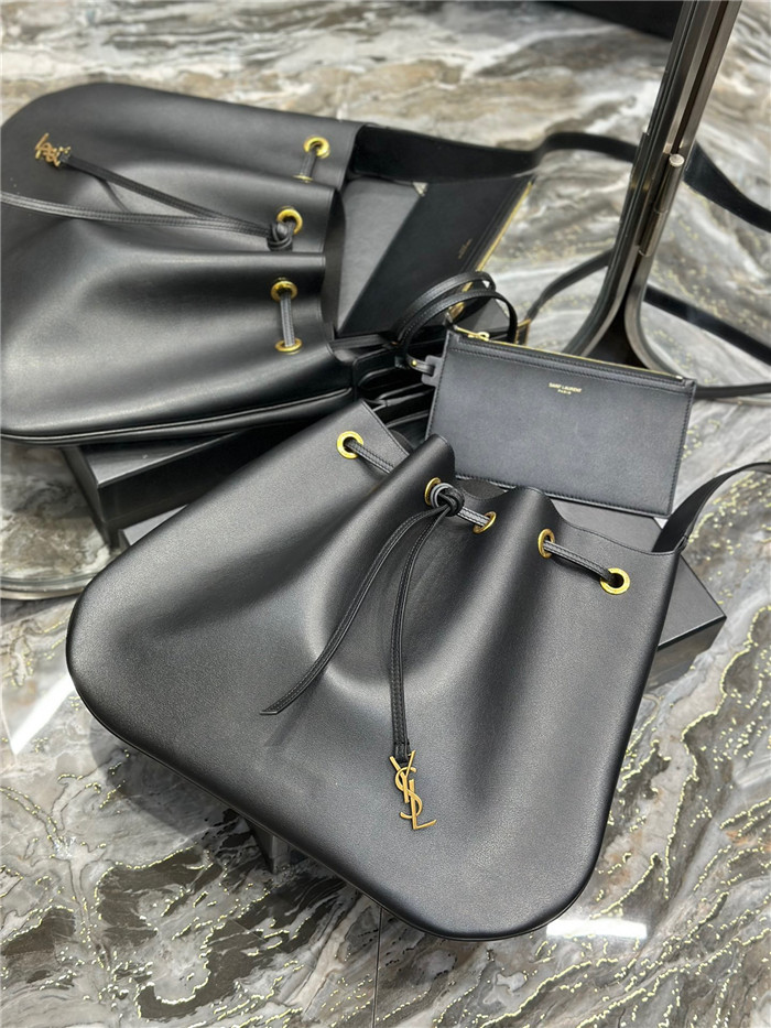 Saint Laurent  생로랑 플랫 호보백 라지 Y697941