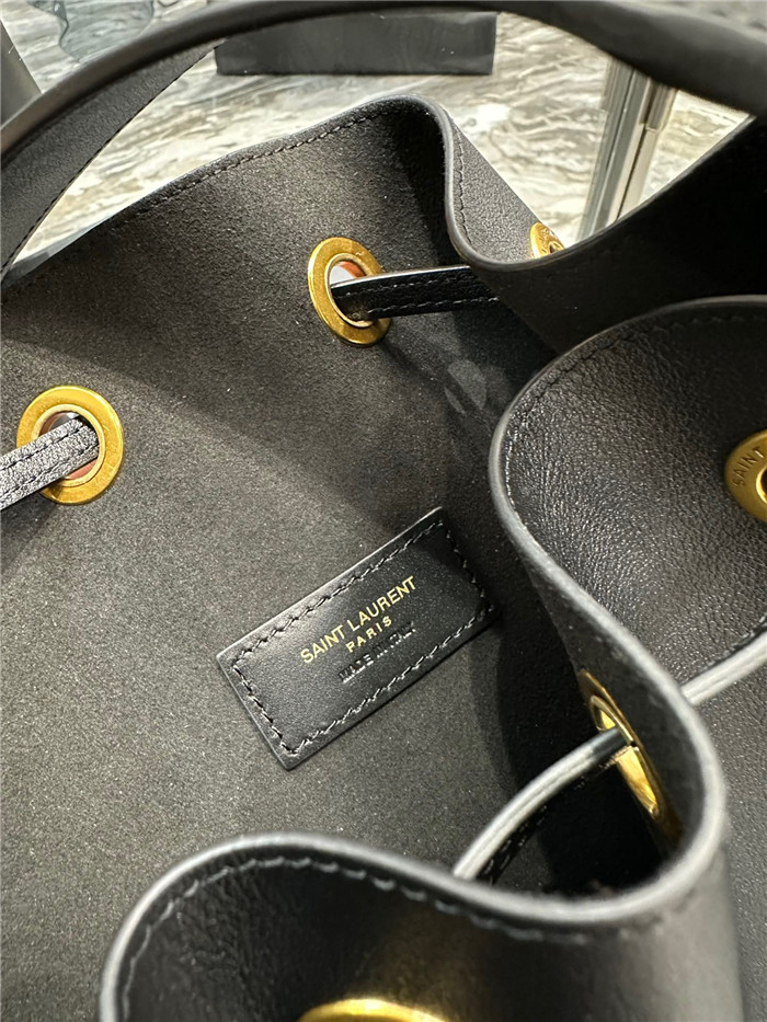 Saint Laurent  생로랑 플랫 호보백 라지 Y697941