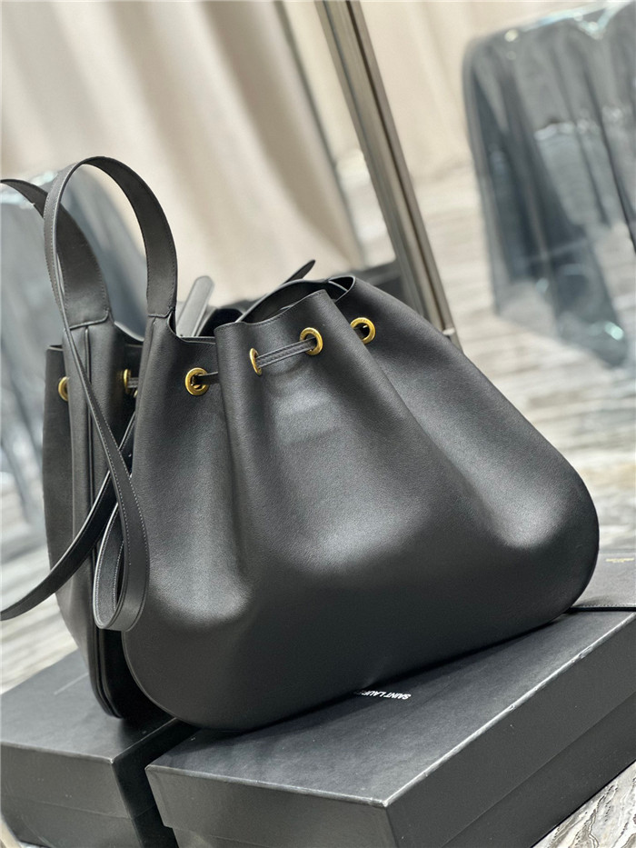 Saint Laurent  생로랑 플랫 호보백 라지 Y697941