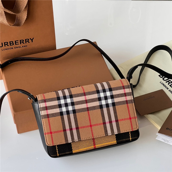 Burberry 버버리 미니 크로스백 B40777