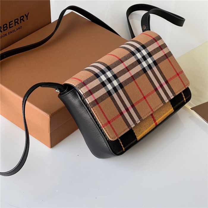Burberry 버버리 미니 크로스백 B40777