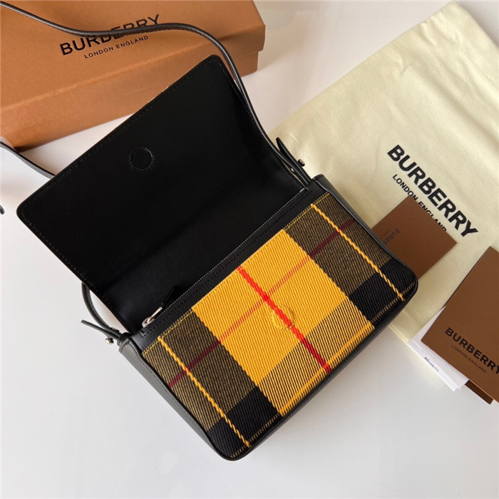 Burberry 버버리 미니 크로스백 B40777