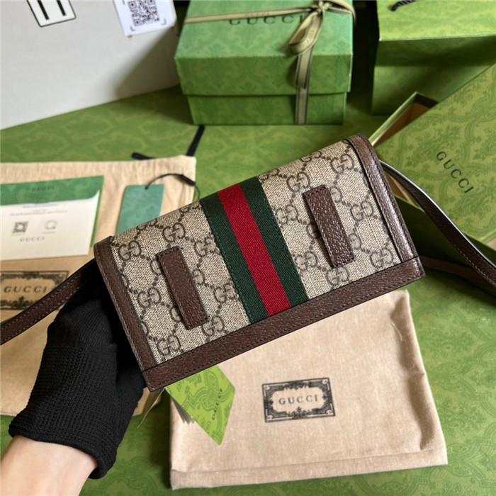 Gucci  구찌 오피디아 GG 미니백 723619