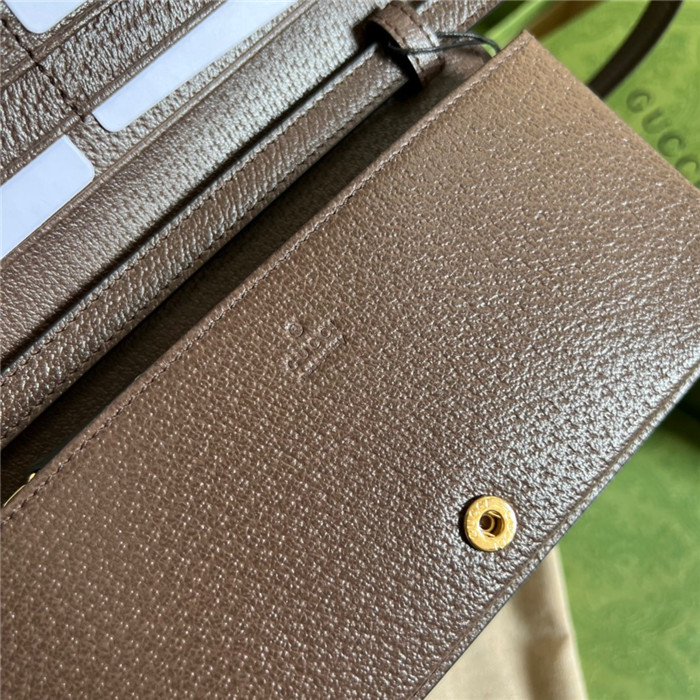 Gucci  구찌 오피디아 GG 미니백 723619