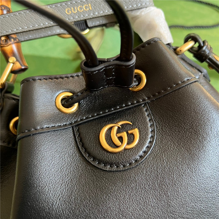 Gucci 구찌 디아나 스몰 버킷 숄더백 724652