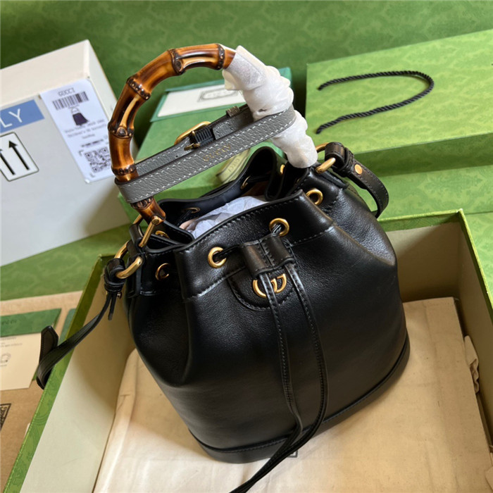 Gucci 구찌 디아나 스몰 버킷 숄더백 724652