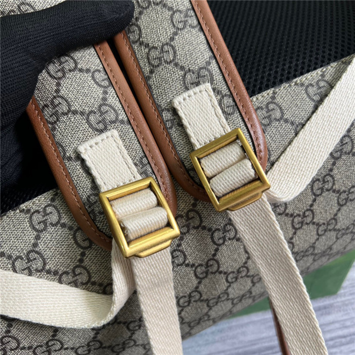 Gucci 구찌 파이톤 백팩 710859