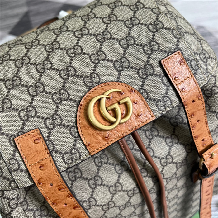 Gucci 구찌 파이톤 백팩 710859