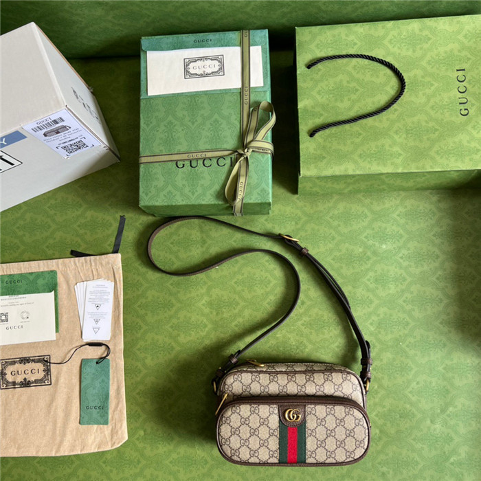 Gucci 구찌 오피디아 스몰 메신저백 723312