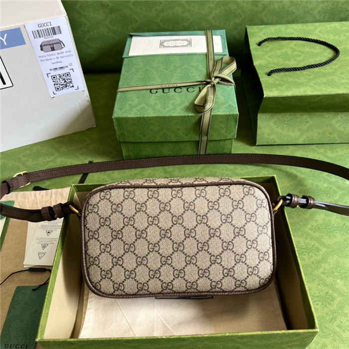 Gucci 구찌 오피디아 스몰 메신저백 723312