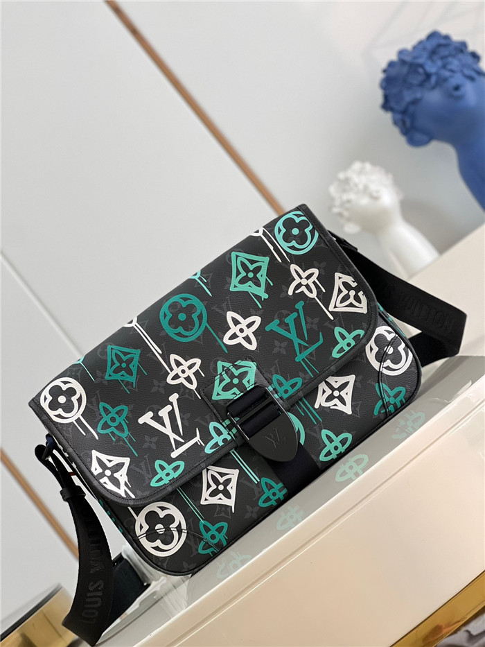 Louis Vuitton 루이비통 아치 메신저 MM M21394