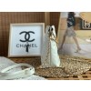 Chanel  샤넬 샤이니 카프스킨 골드메탈 핸드백 미니 AS3263
