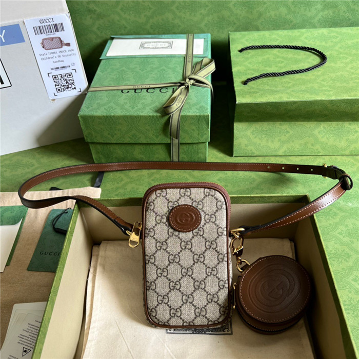 Gucci 구찌 인터로킹 G 미니백 700959