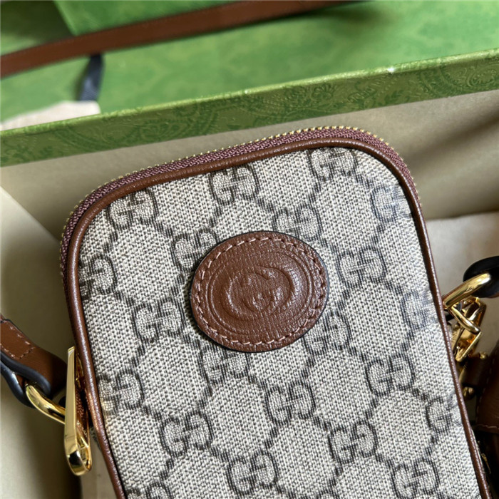 Gucci 구찌 인터로킹 G 미니백 700959