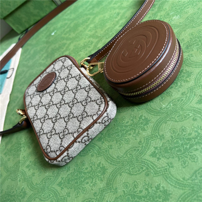 Gucci 구찌 인터로킹 G 미니백 700959