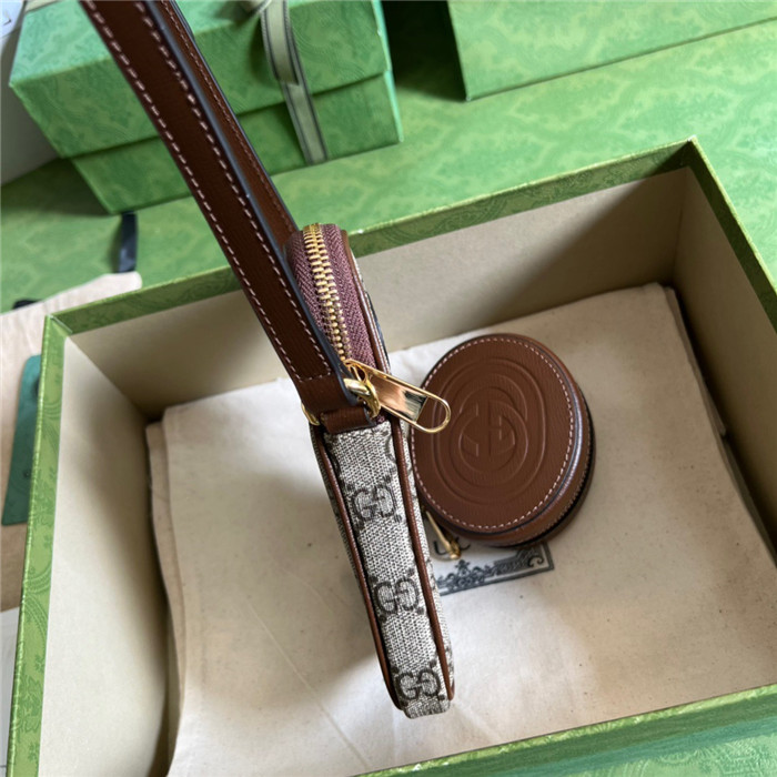 Gucci 구찌 인터로킹 G 미니백 700959