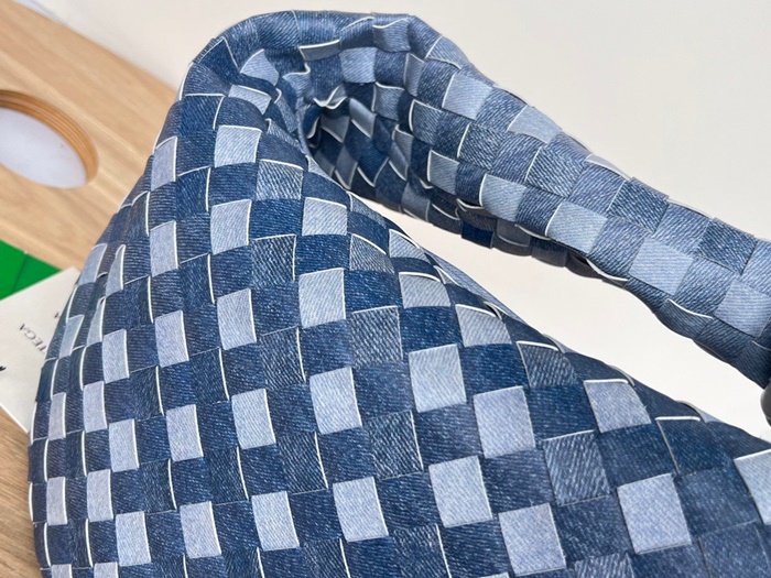 Bottega Veneta 보테가베네타 블루 조디백