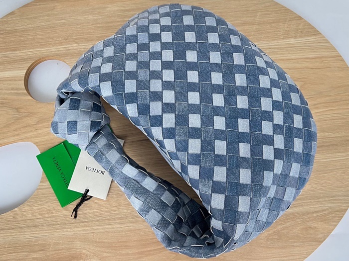 Bottega Veneta 보테가베네타 블루 조디백
