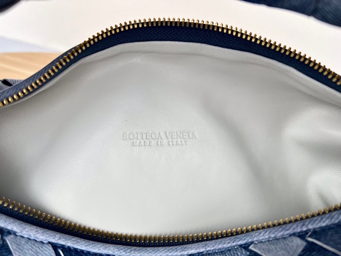 Bottega Veneta 보테가베네타 블루 조디백