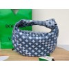 Bottega Veneta 보테가베네타 블루 조디백