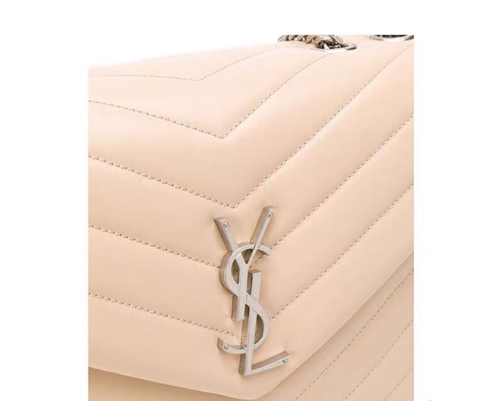 Saint Laurent  입생로랑 베이지 숄더백 ysl277x