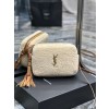 Saint Laurent  입생로랑 아이보리 크로스백 ysl318x