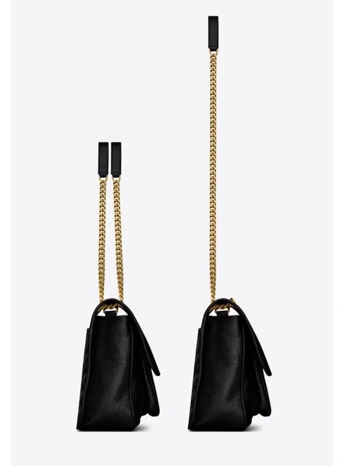 [배우 차정원] Saint Laurent  입생로랑 블랙 니키백 ysl316x