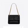 [배우 차정원] Saint Laurent  입생로랑 블랙 니키백 ysl316x
