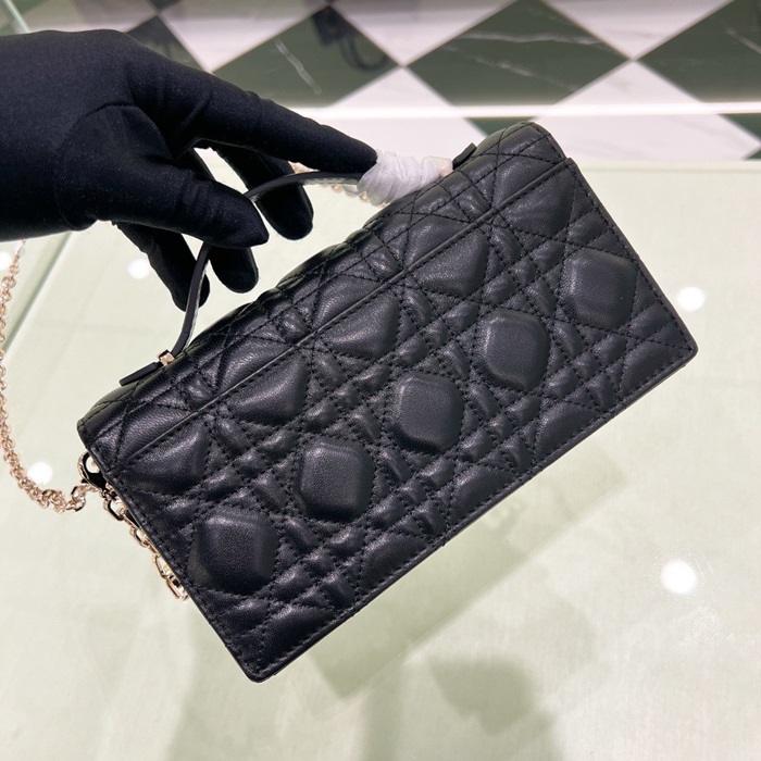 [블랙핑크 지수] DIOR 디올 MISS DIOR 탑 핸들 백
