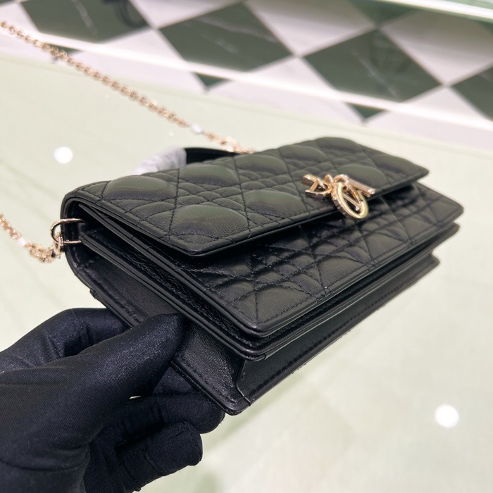 [블랙핑크 지수] DIOR 디올 MISS DIOR 탑 핸들 백