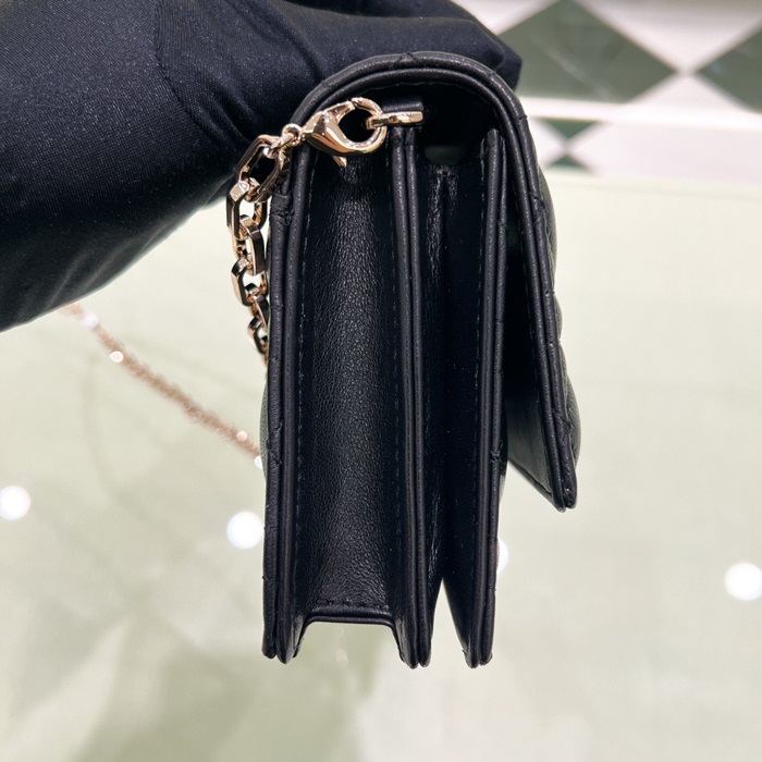[블랙핑크 지수] DIOR 디올 MISS DIOR 탑 핸들 백
