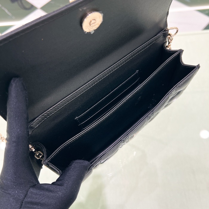 [블랙핑크 지수] DIOR 디올 MISS DIOR 탑 핸들 백