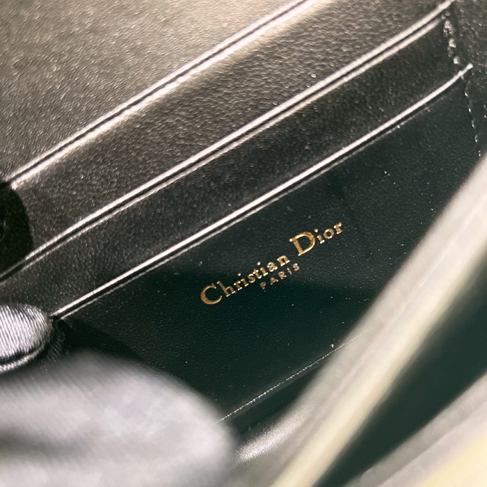 [블랙핑크 지수] DIOR 디올 MISS DIOR 탑 핸들 백