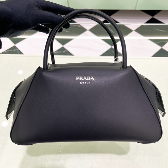 Prada 프라다 여성 카멜 숄더백 pr78x