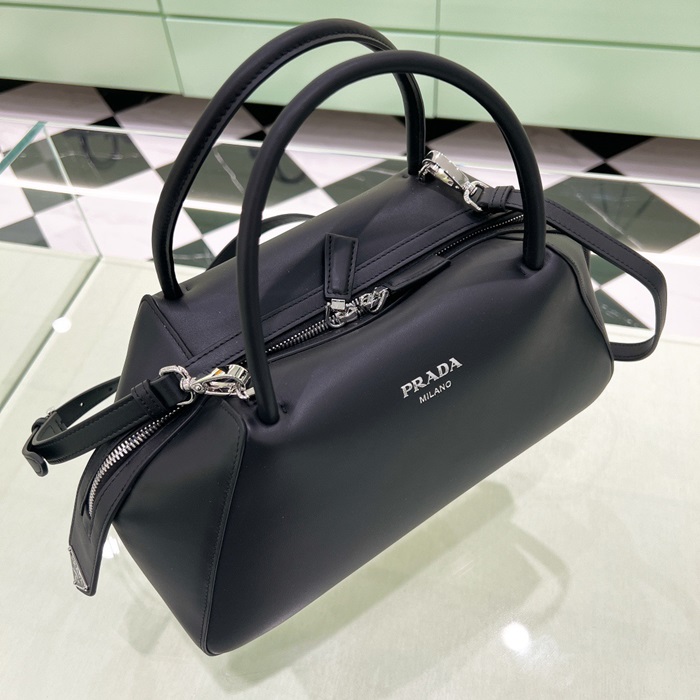 Prada 프라다 여성 카멜 숄더백 pr78x