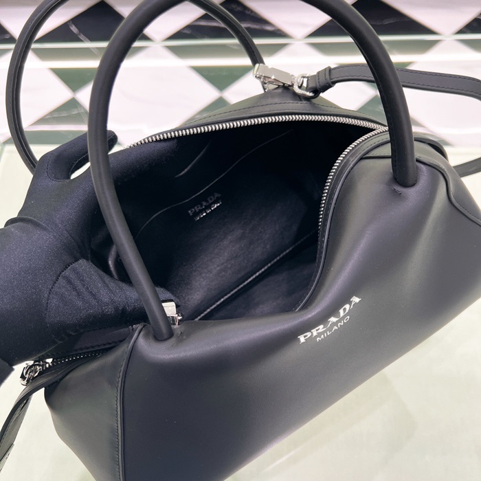 Prada 프라다 여성 카멜 숄더백 pr78x