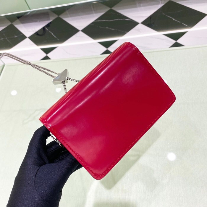 Prada  프라다 여성 레드 숄더백 pr177x