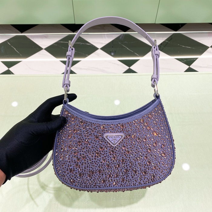 Prada 프라다 여성 클레오백