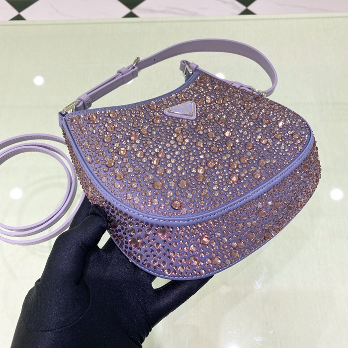 Prada 프라다 여성 클레오백