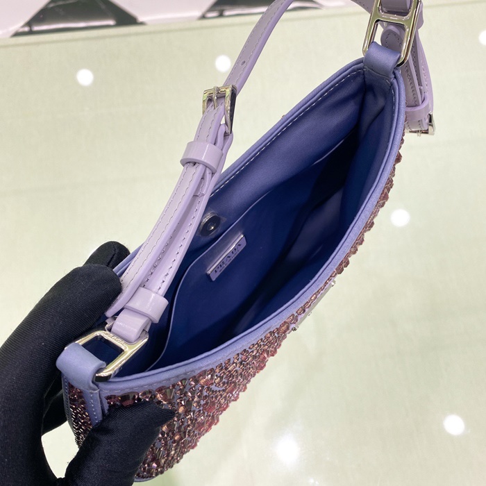 Prada 프라다 여성 클레오백