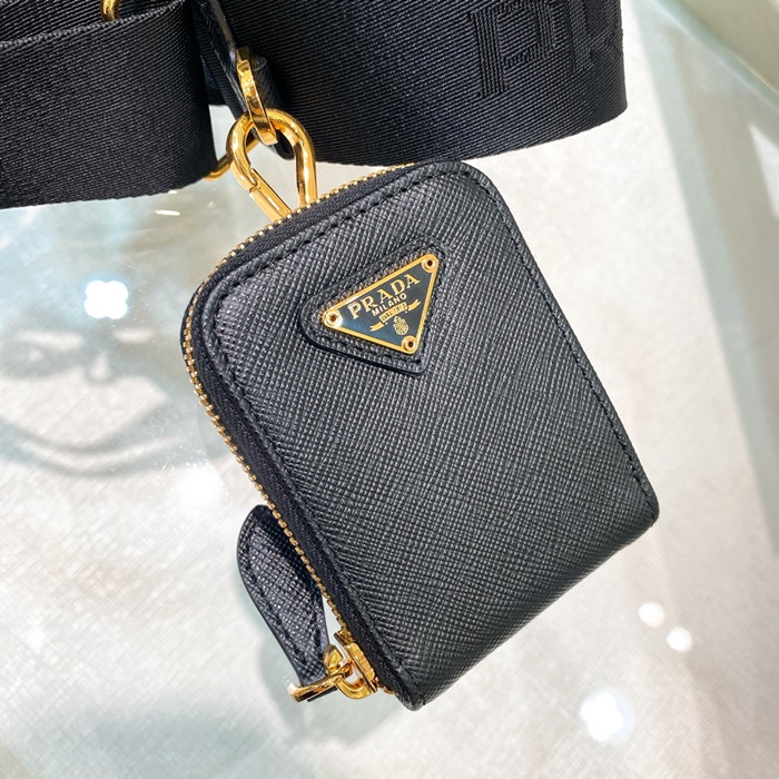 Prada 프라다 여성 블랙 호보백 pr223x