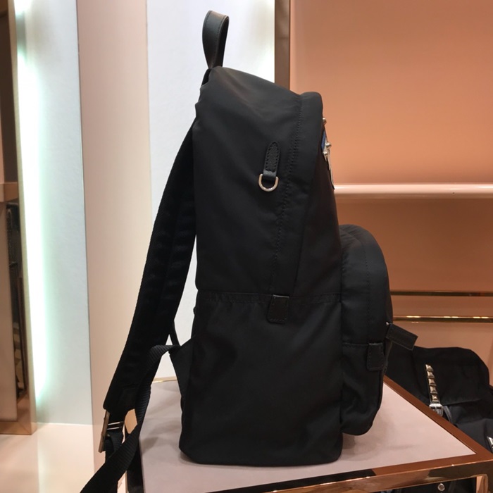 Prada 프라다 남성 블랙 백팩 pr240x