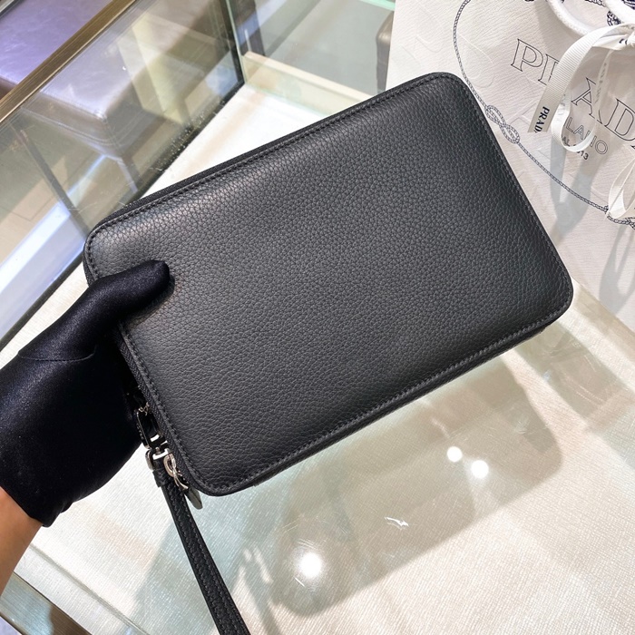 Prada 프라다 남성 블랙 클러치백 pr261x