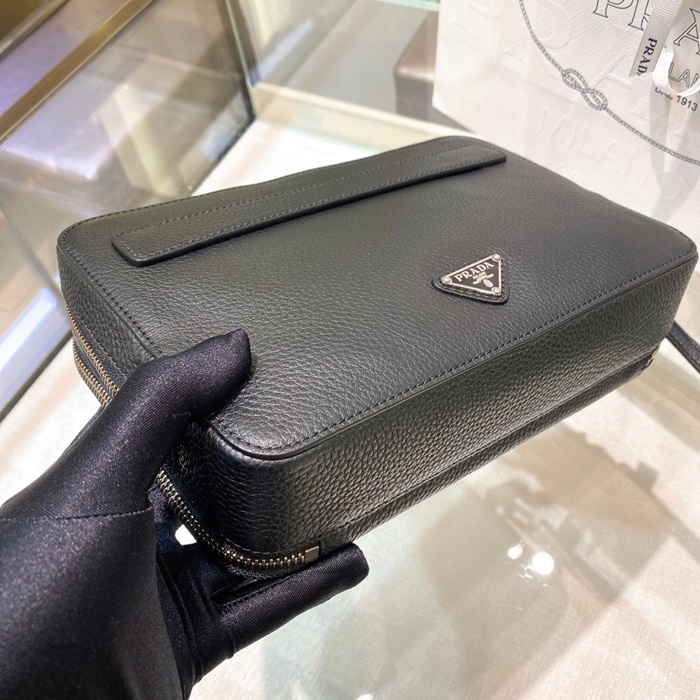 Prada 프라다 남성 블랙 클러치백 pr261x